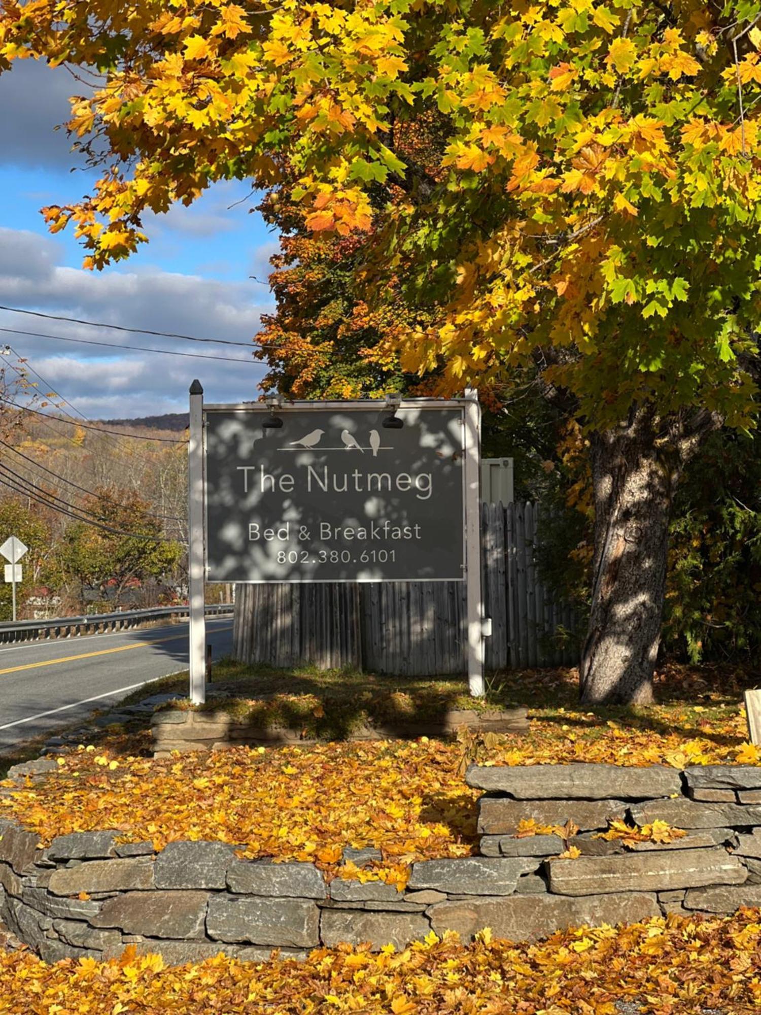 The Nutmeg Vermont Уилмингтън Екстериор снимка